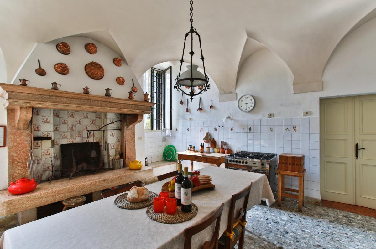Suitetrails - LA SERENELLA West Wing
