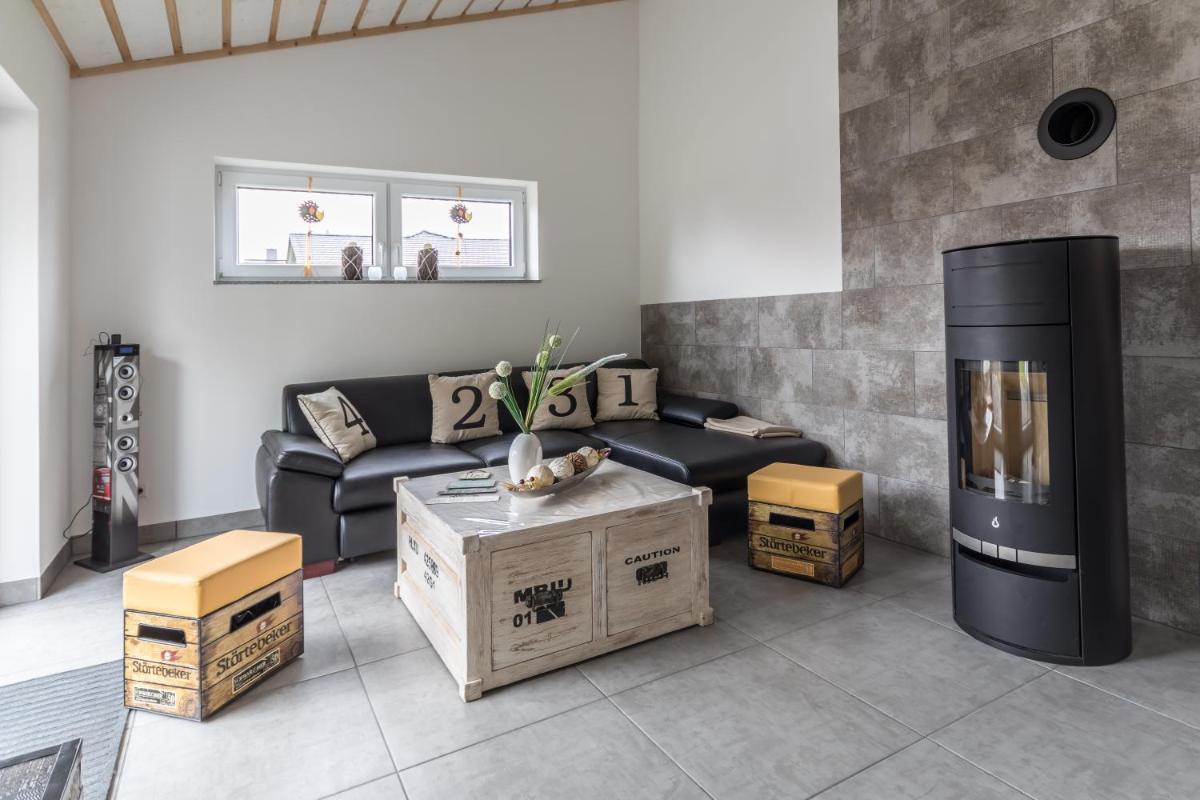 Suitetrails - Ferienhaus Selke Am Bach