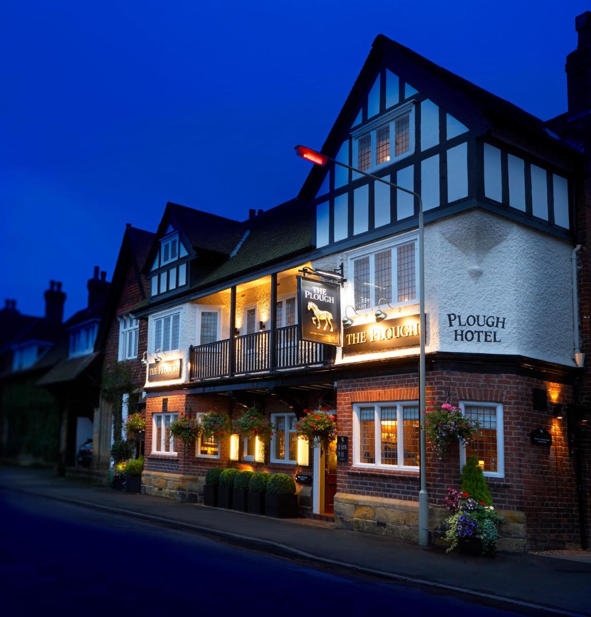 The Plough, Scalby - Housity