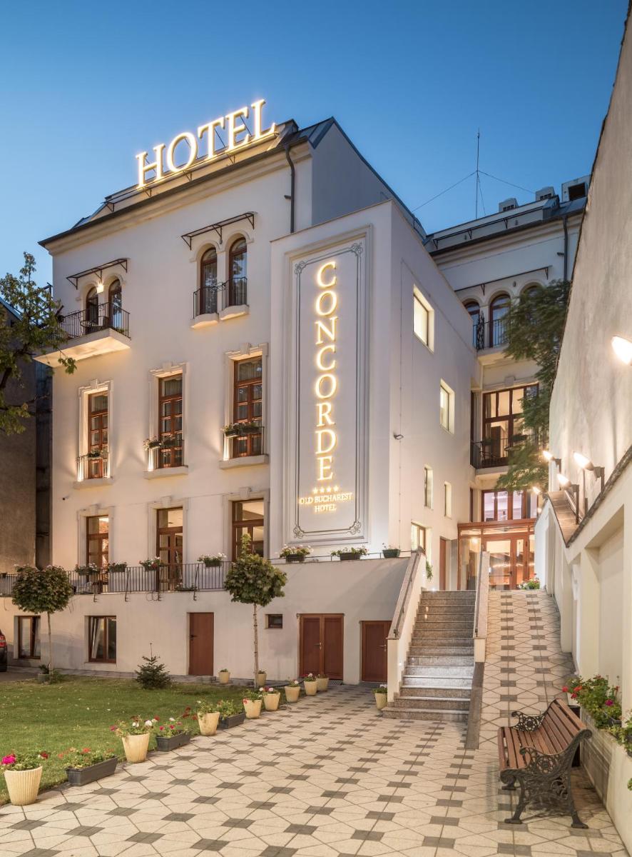 Concorde Old Bucharest Hotel - Housity