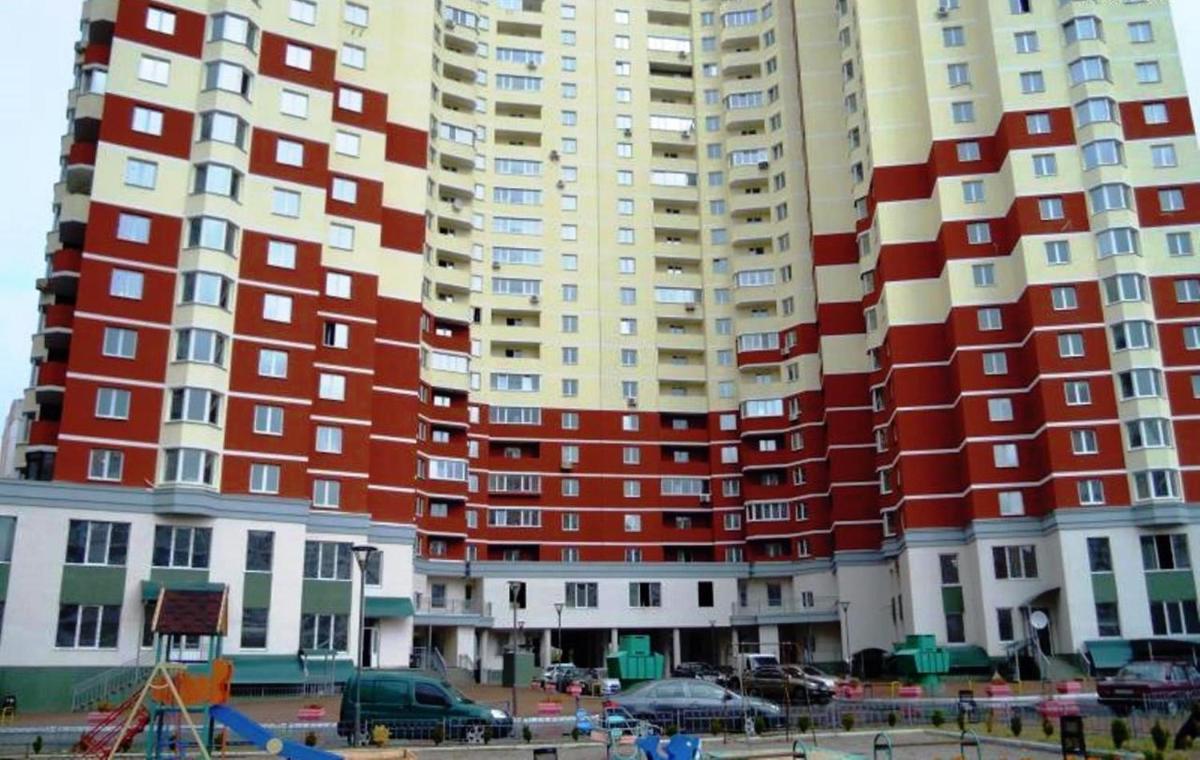 Apartments naDobu on Poznyaki - Kiev - Housity