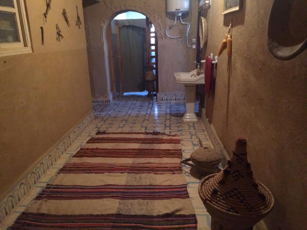 Gîte d'étape traditionnel berbère - Housity