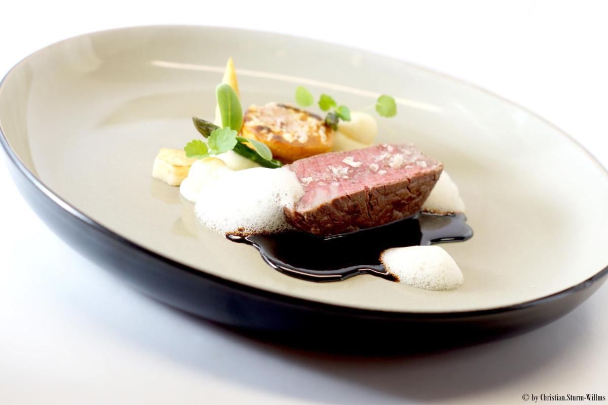 Essen im Hotel oder in der Nähe Essen im Hotel oder in der Nähe