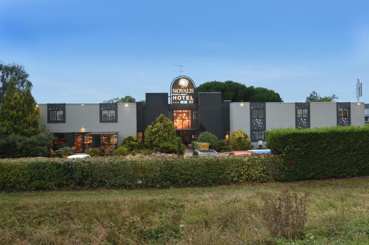 Logis Boutique Hotel Novalis - Housity