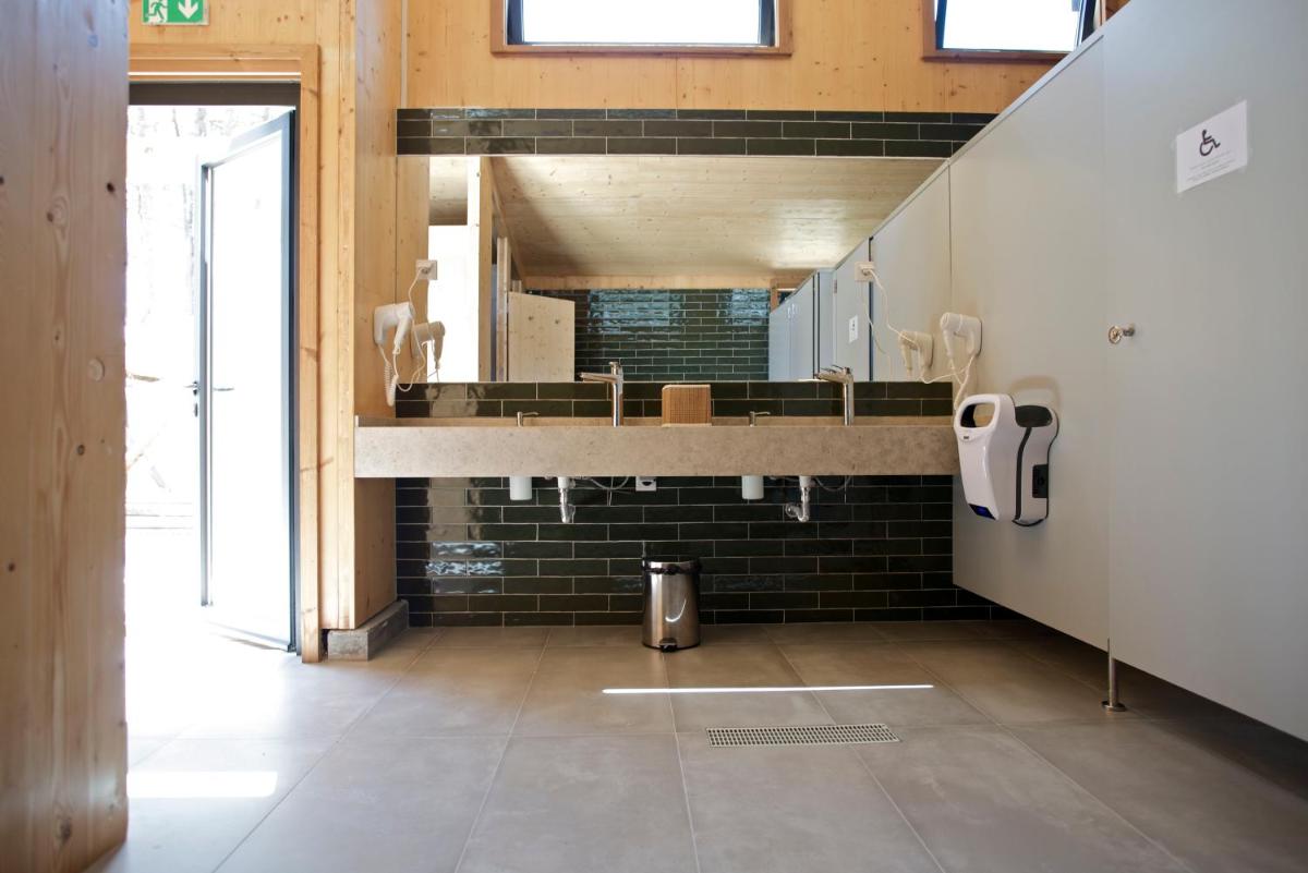 A cozinha ou kitchenette de Bukubaki Eco Surf