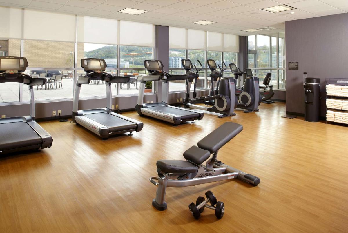Suitetrails - HYATT House Pittsburgh-South Side