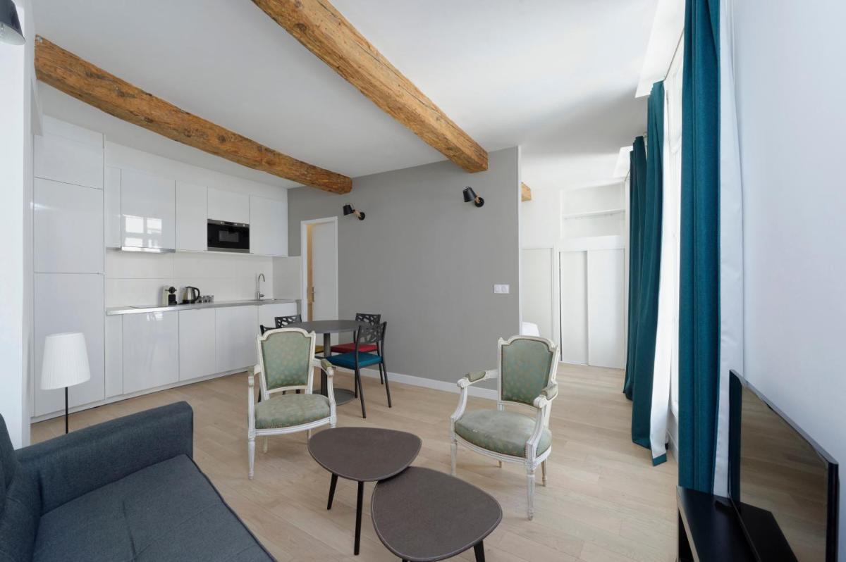 L'Argenterie, Apparts de charme, climatisé, parking gratuit - Housity