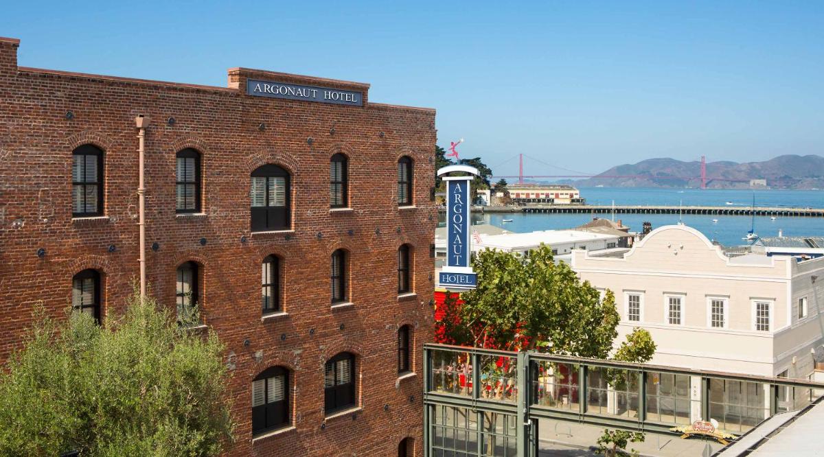 Argonaut Hotel, a Noble House Hotel - Housity