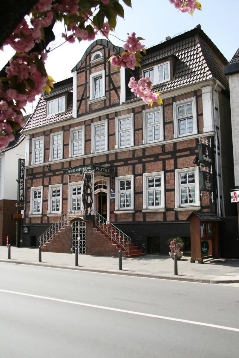 AKZENT Hotel Stadt Bremen - Hizvo