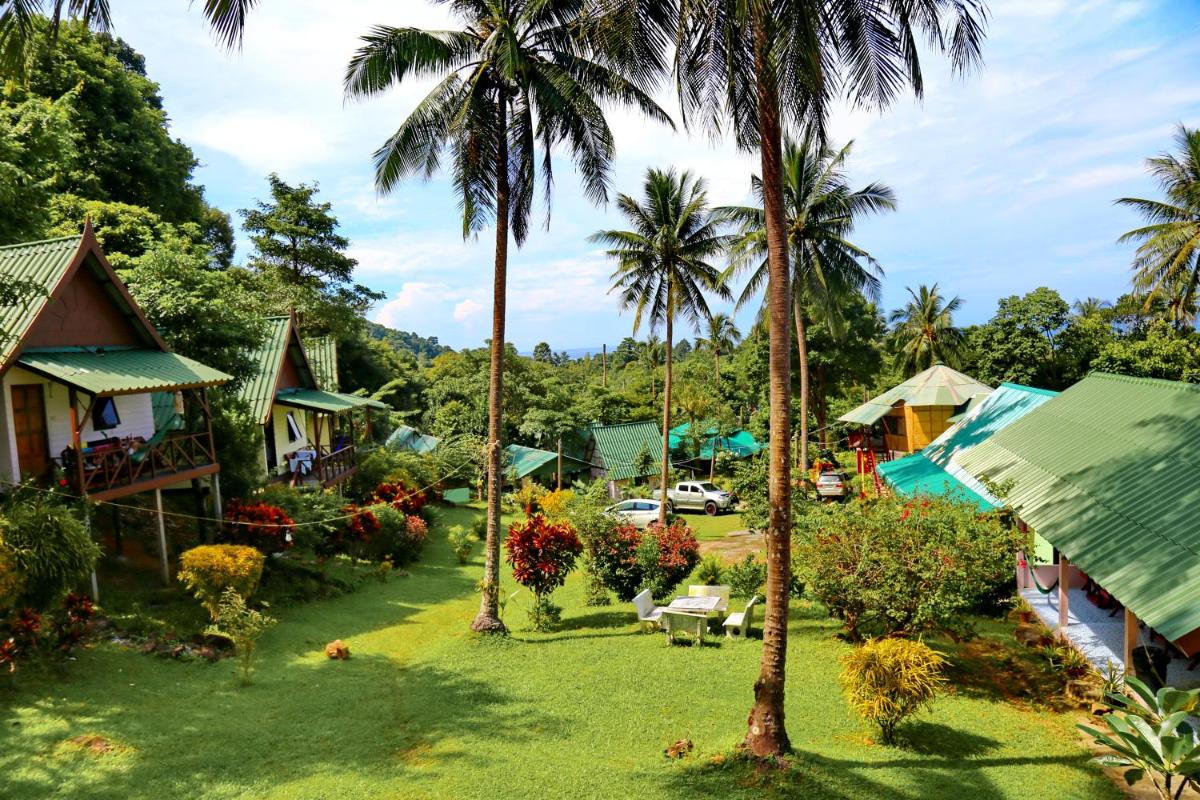 TP Hut Bungalows - Housity