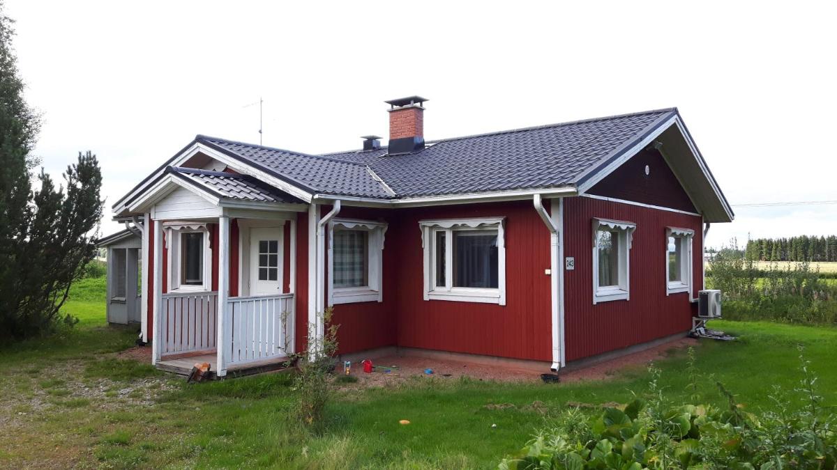 Simon tupa Kauhajoki - Housity