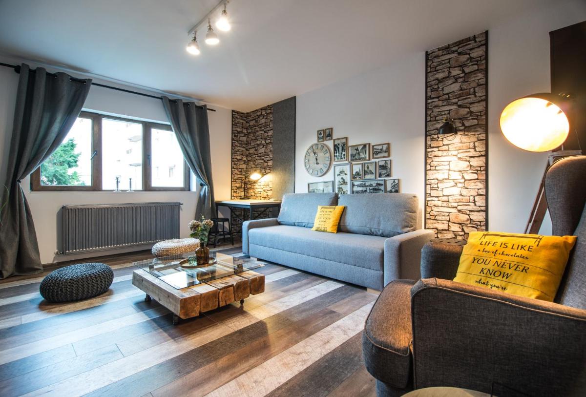 Rent in Cluj Apartments - Housity