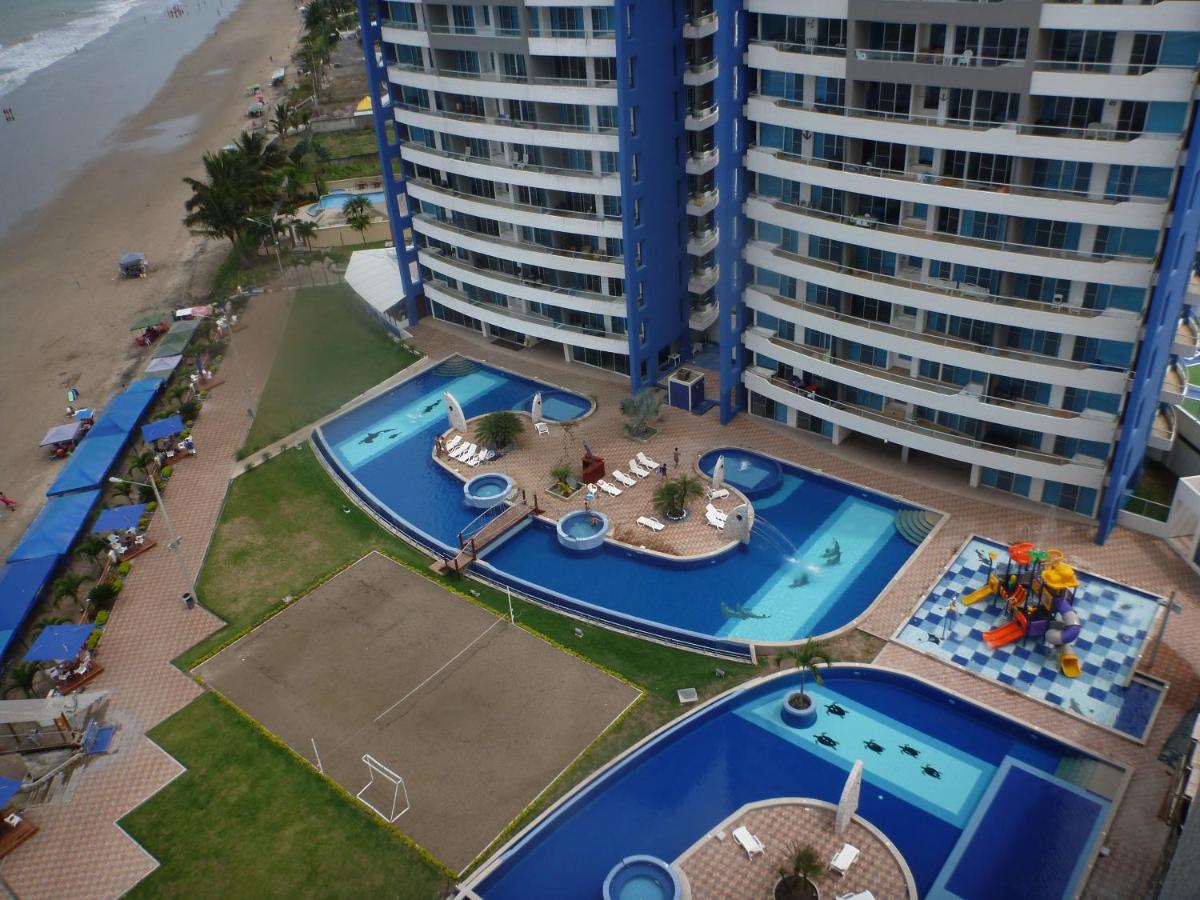 Departamento Frente al Mar Diamond Beach - Housity
