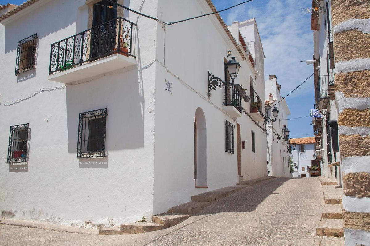 Casa con encanto en Altea - Housity