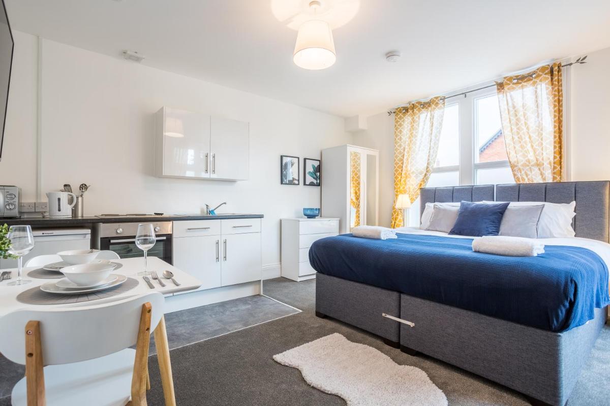 West Street Studios by Sorted Stay - Housity