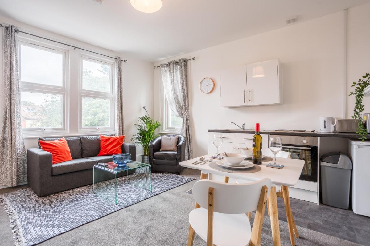West Street Studios by Sorted Stay - Housity
