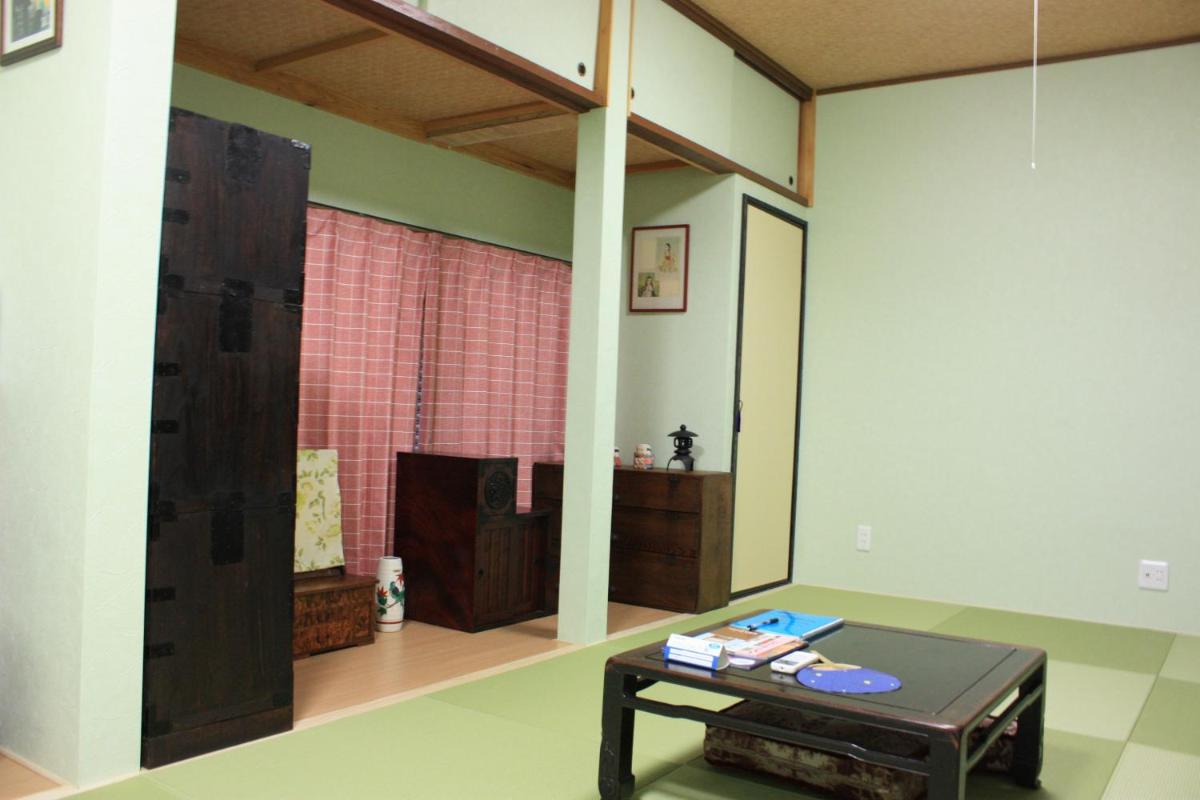 Guesthouse Seiryu Kibako - Housity