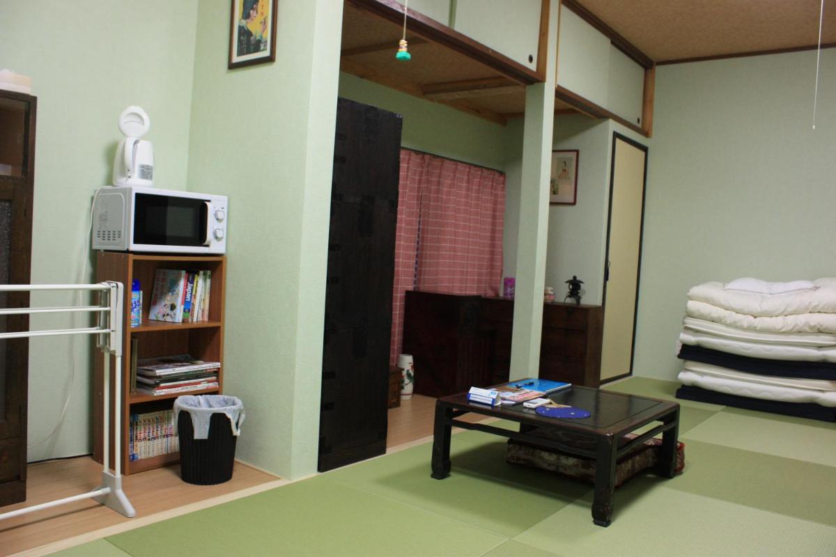 Guesthouse Seiryu Kibako - Housity