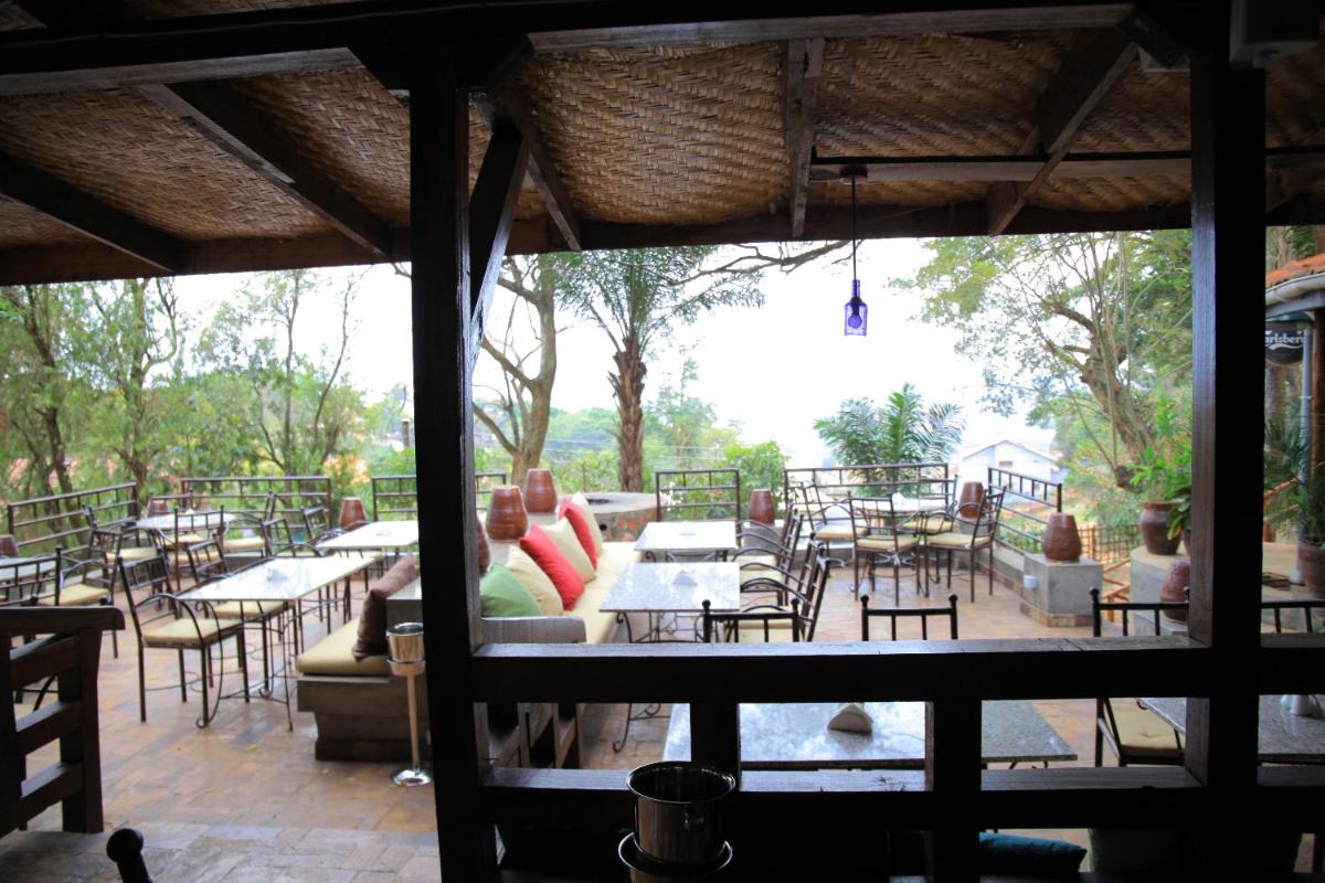 Kampala Forest Resort - KFR Lodge - Hizvo