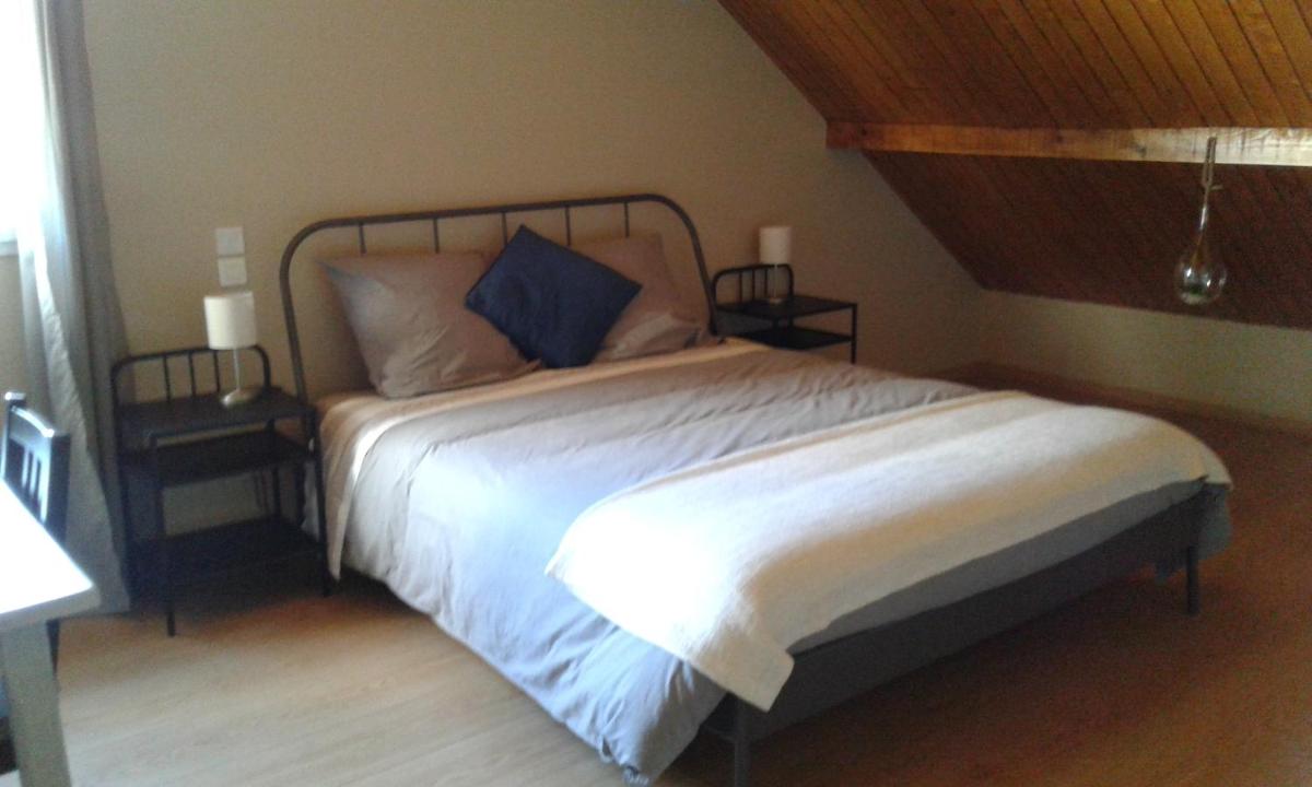 Chambre d'hotes des Poisets - Housity