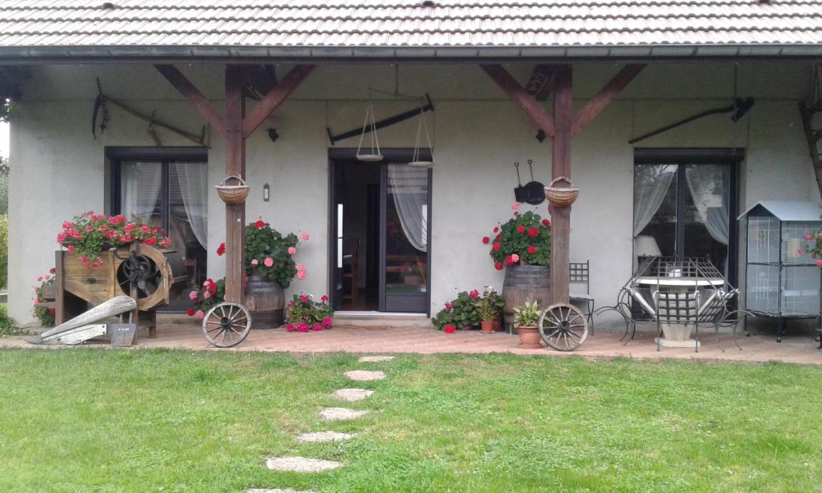Chambre d'hotes des Poisets - Housity