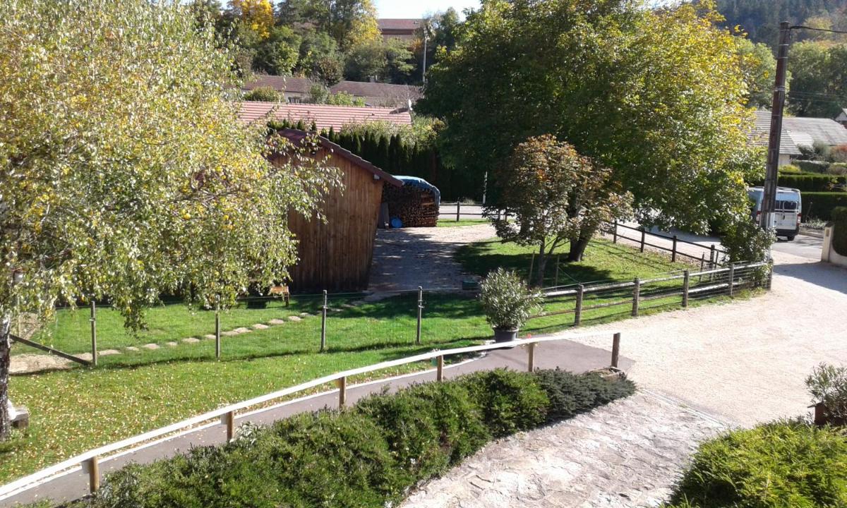 Chambre d'hotes des Poisets - Housity