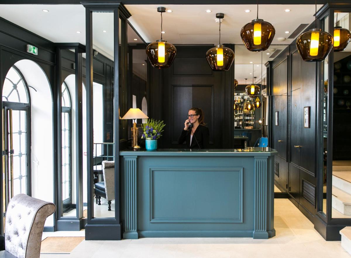 Hotel de Neuville Arc de Triomphe - Housity