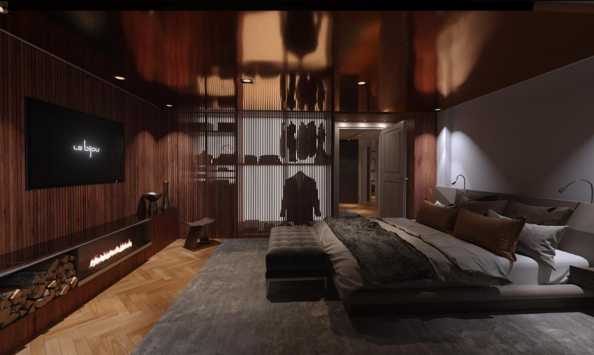 Le Bijou LQ82 Spectacular Limmatview Penthouse - Housity