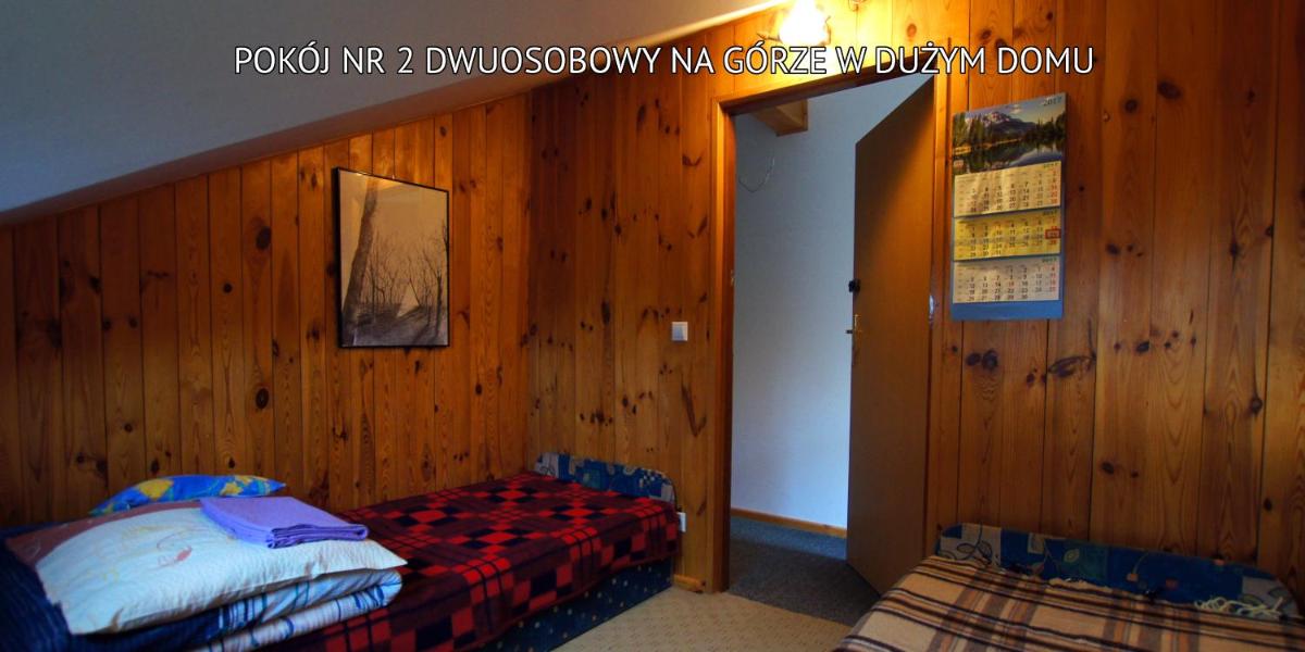 Bieszczady Sosnowa Aleja - Housity