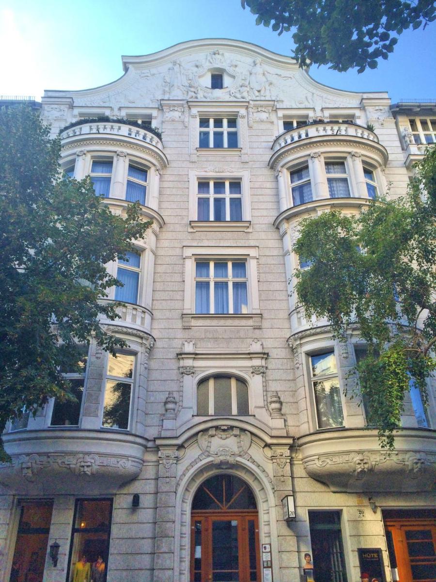 Hotel Astrid am Kurfürstendamm - Housity