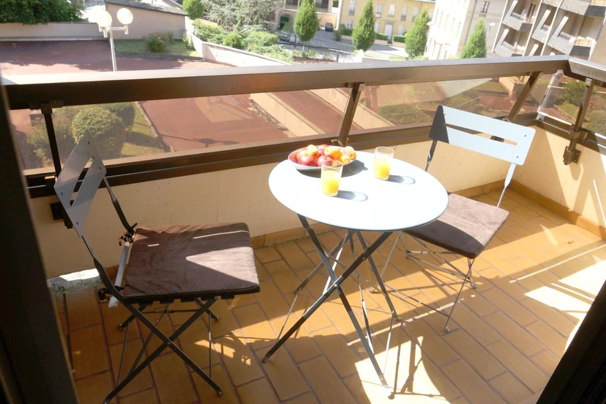 Résidence Terrasses d'Etigny - Housity