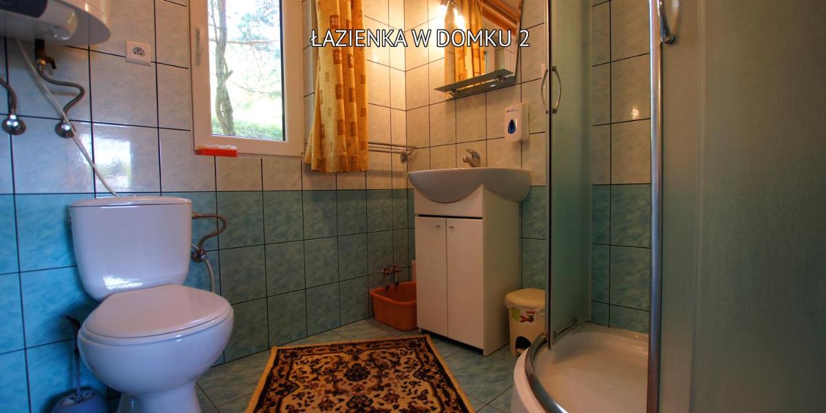 Bieszczady Sosnowa Aleja - Housity