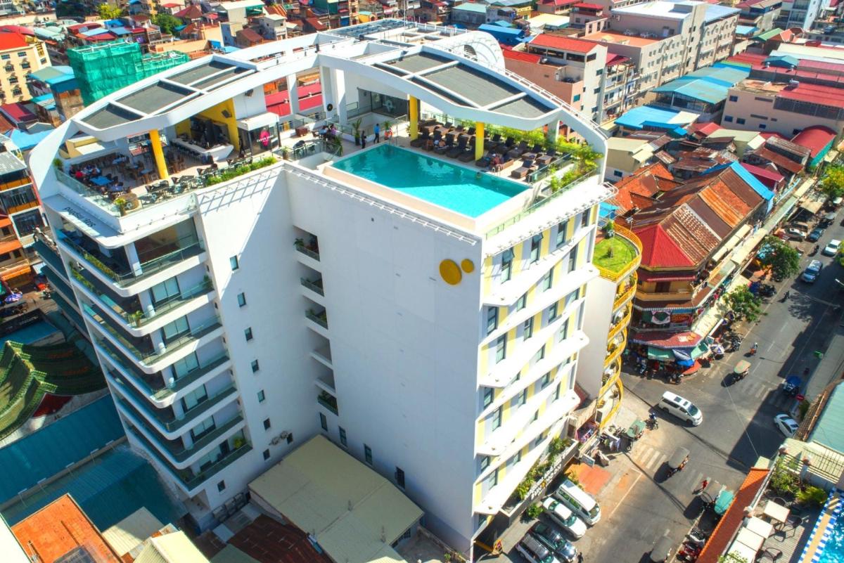 SUN & MOON, Urban Hotel - Housity