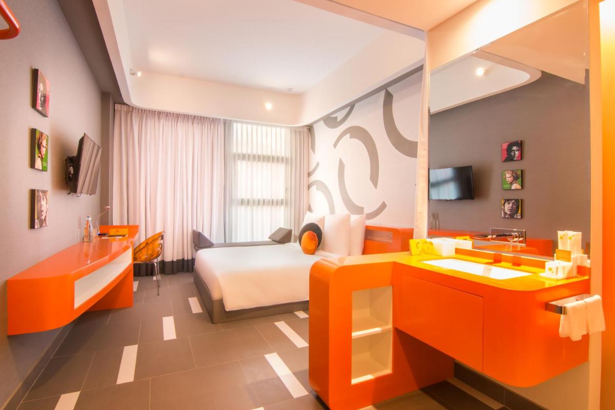 SUN & MOON, Urban Hotel - Housity