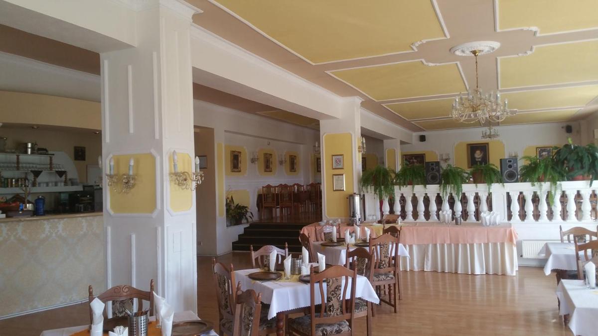 Pension Velický Zámoček - Housity