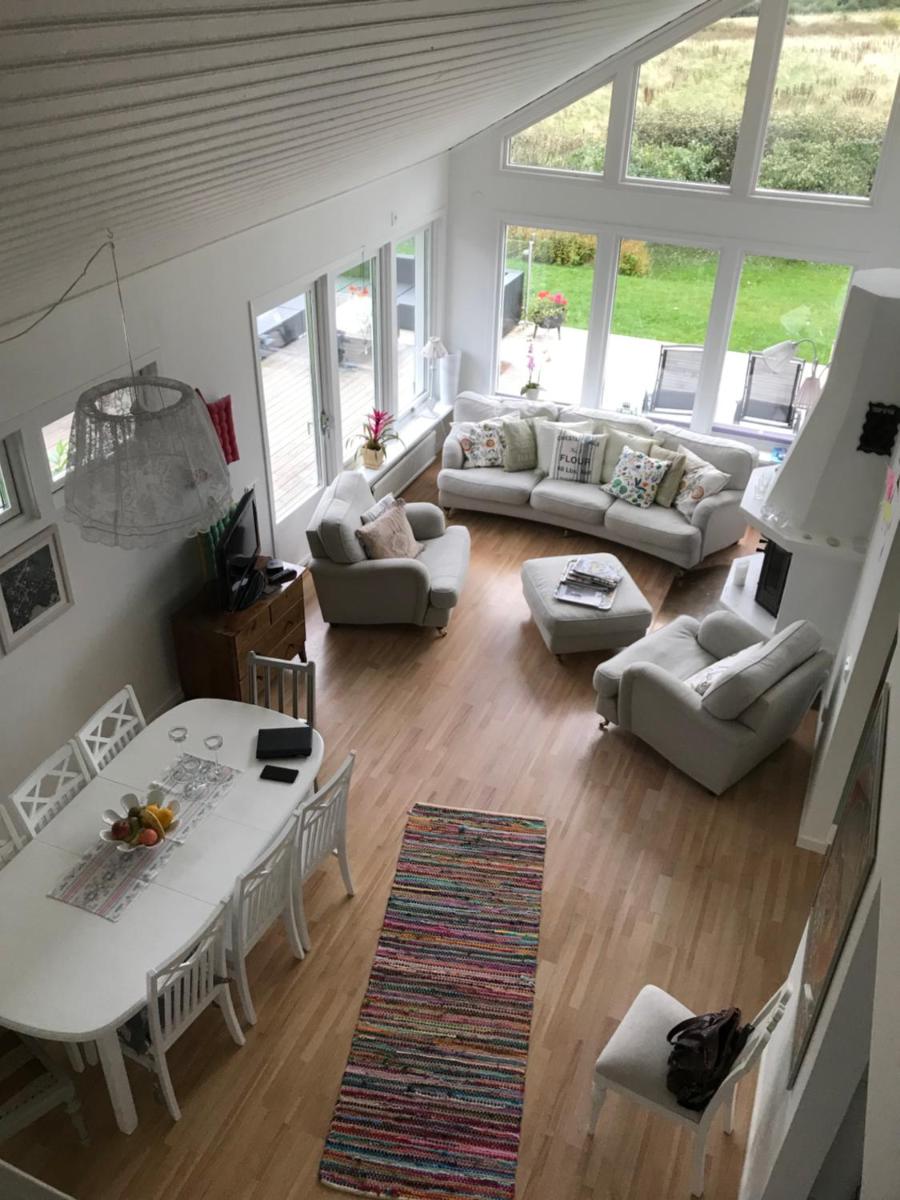 Villa seaview in Arild - Housity