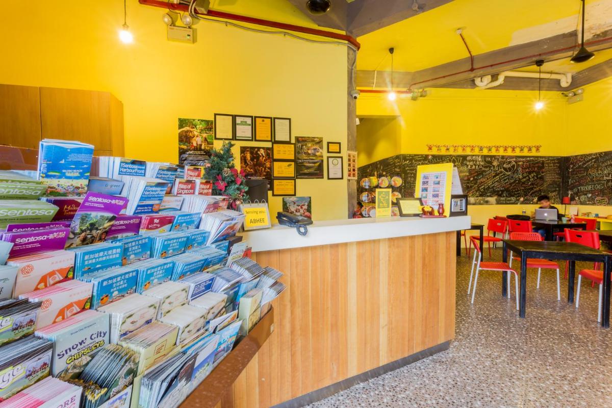 The Hive Singapore Hostel - Housity
