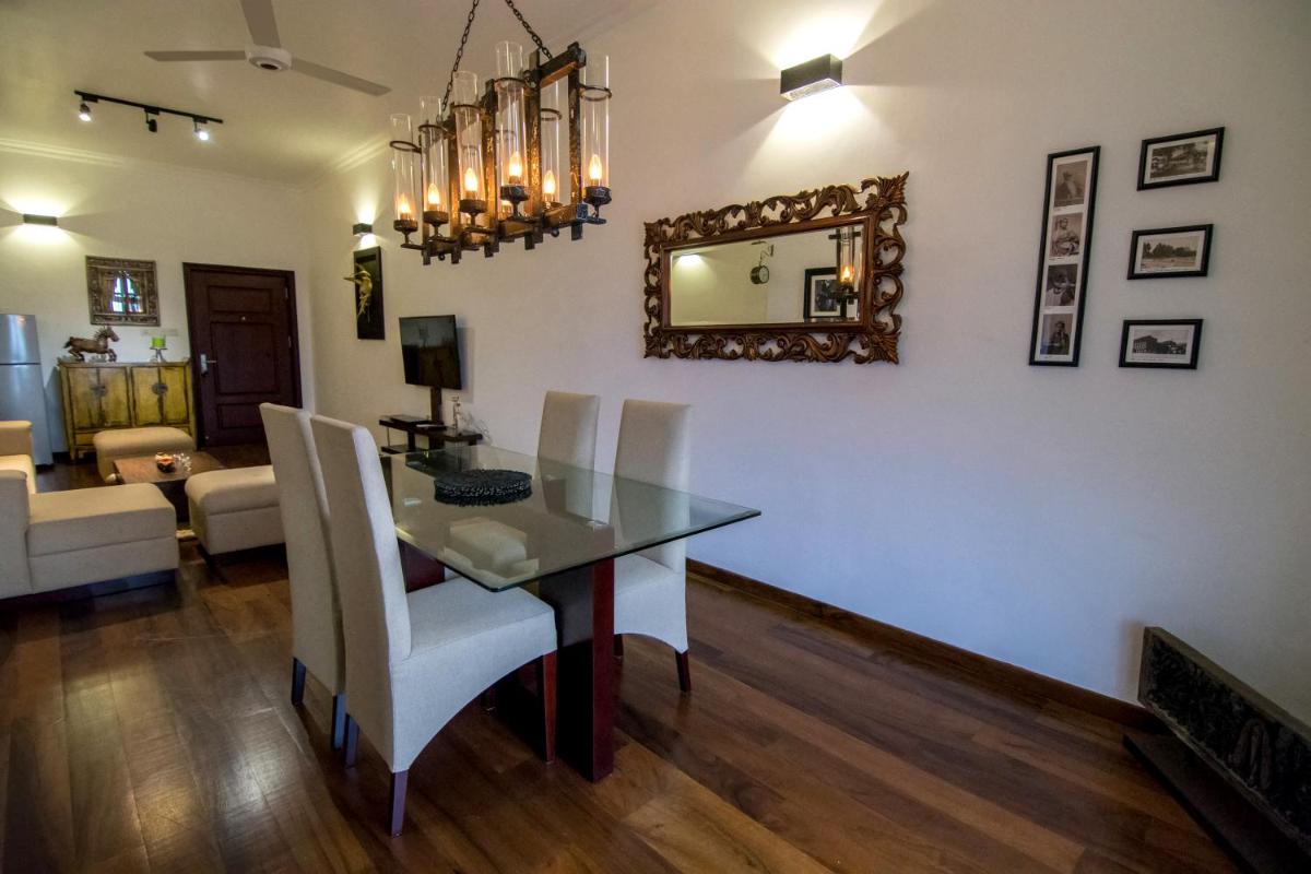 Sea View Fully Furnished 2BR Luxury Apartment - Housity
