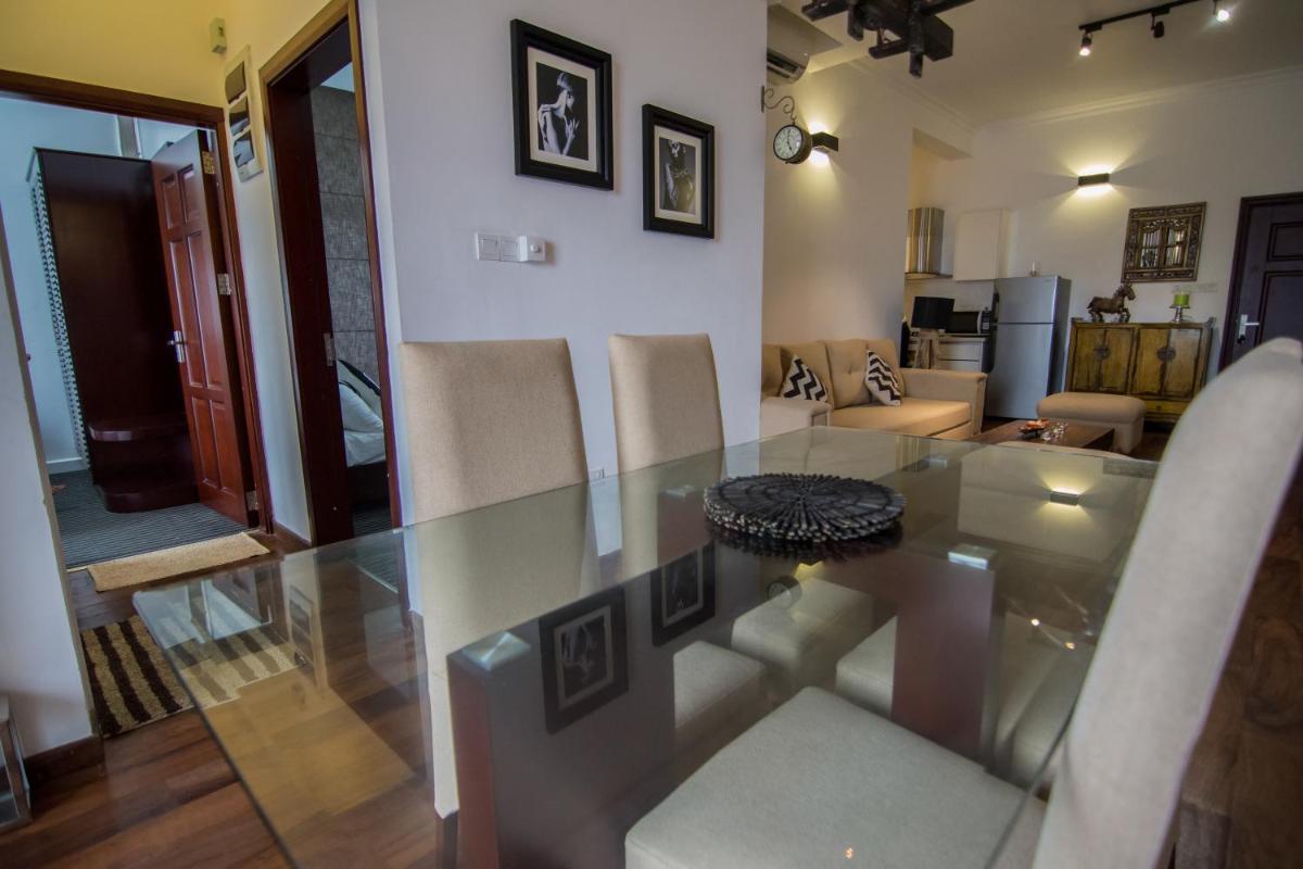 Sea View Fully Furnished 2BR Luxury Apartment - Housity