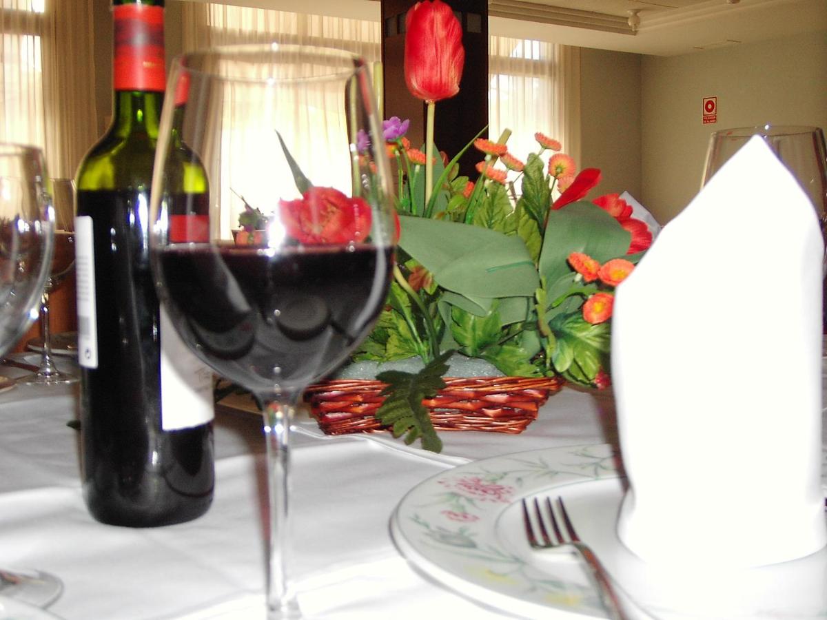 Bebidas en Hotel & Spa Real Jaca