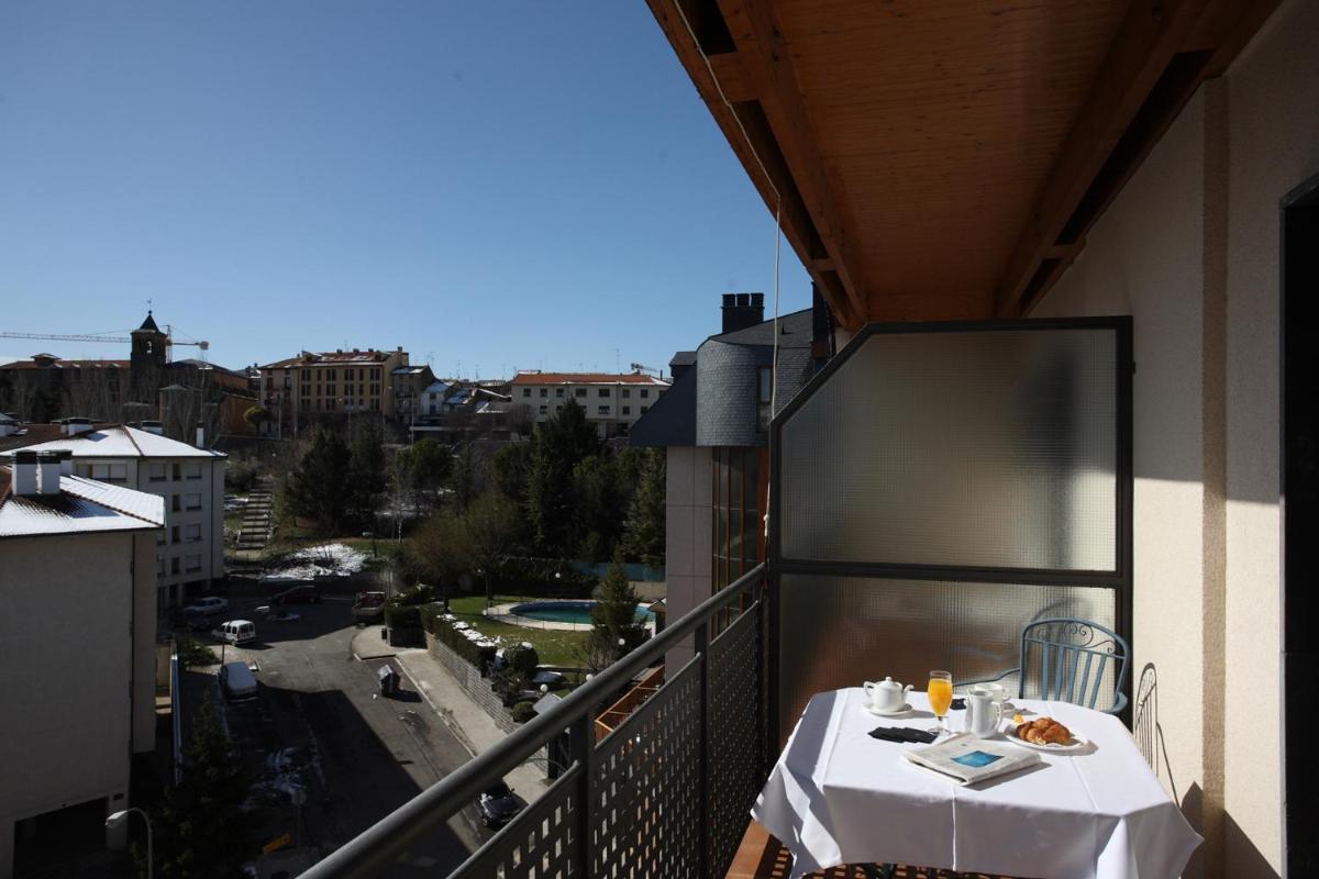 Bebidas en Hotel & Spa Real Jaca