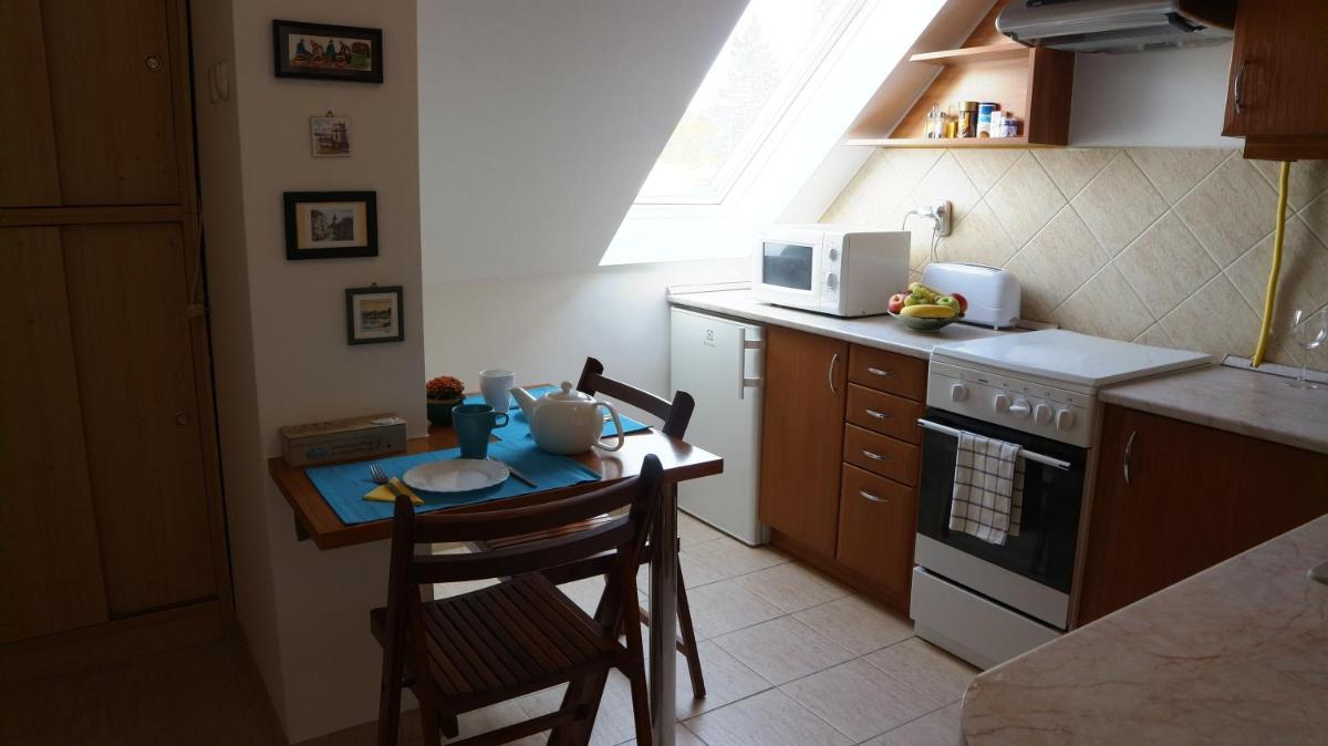 Suitetrails - Éger Apartman