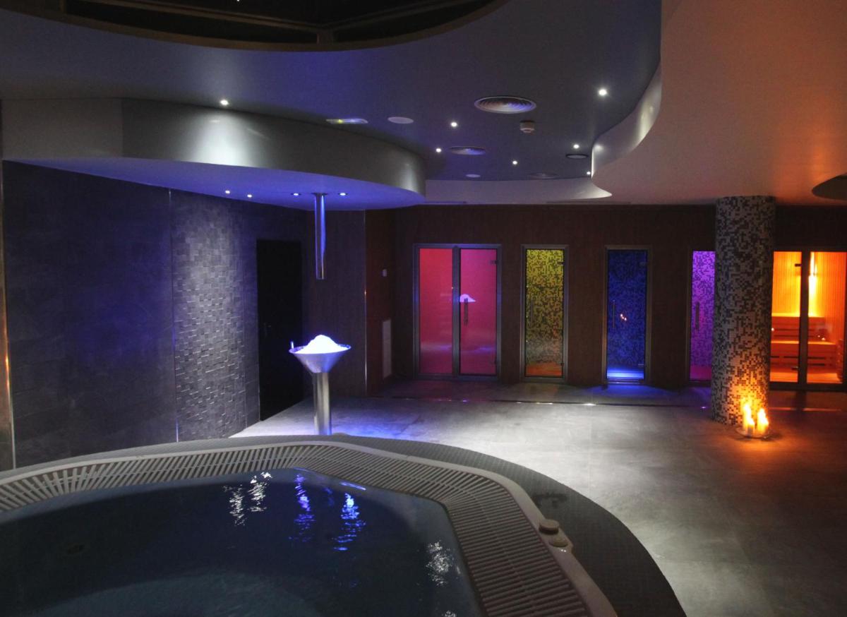 Imagen de la galería de Hotel & Spa Real Jaca, en Jaca