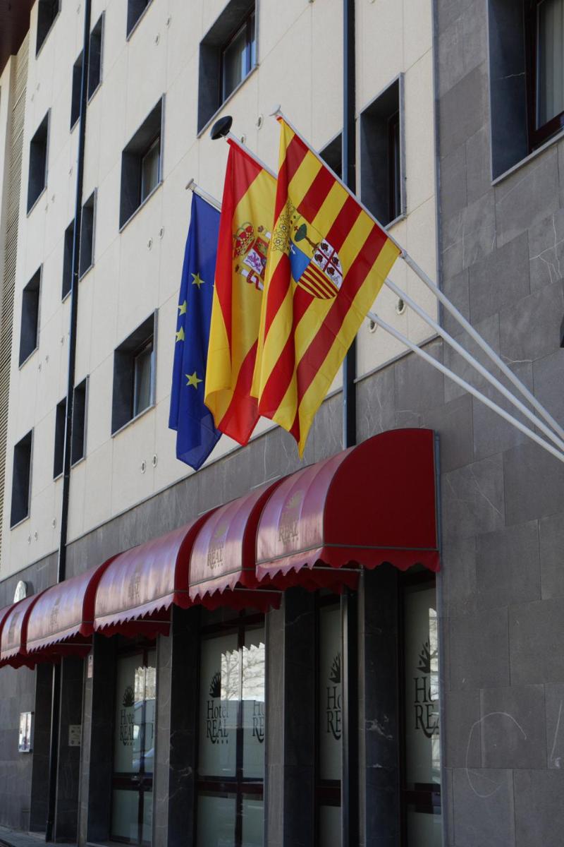 Imagen de la galería de Hotel & Spa Real Jaca, en Jaca