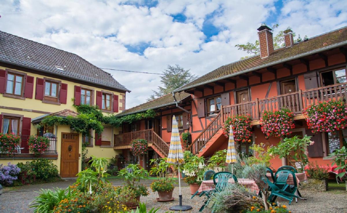 Chambres d'Hôtes Chez Mado Ottrott - Housity