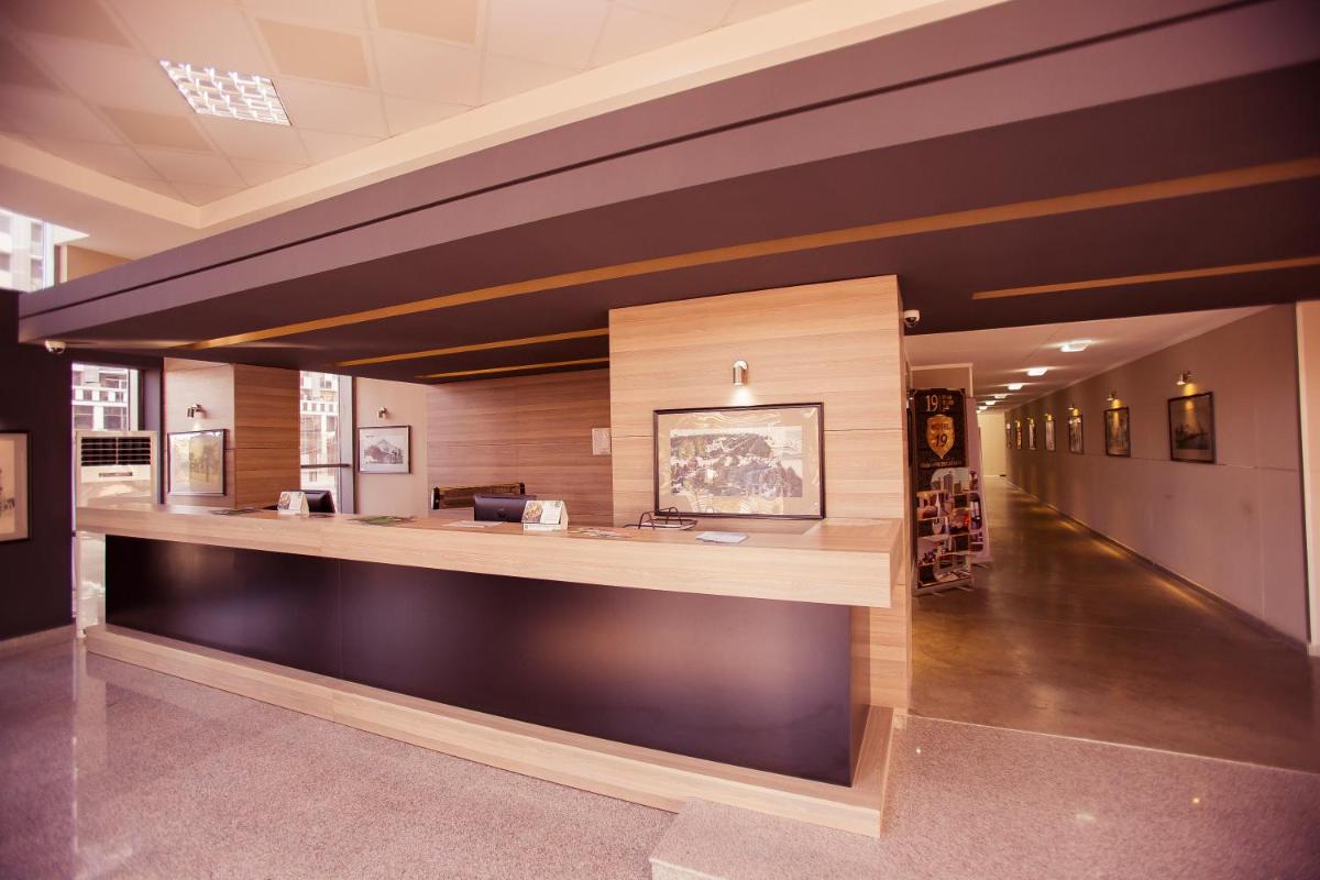 Suitetrails - Olympic Batumi