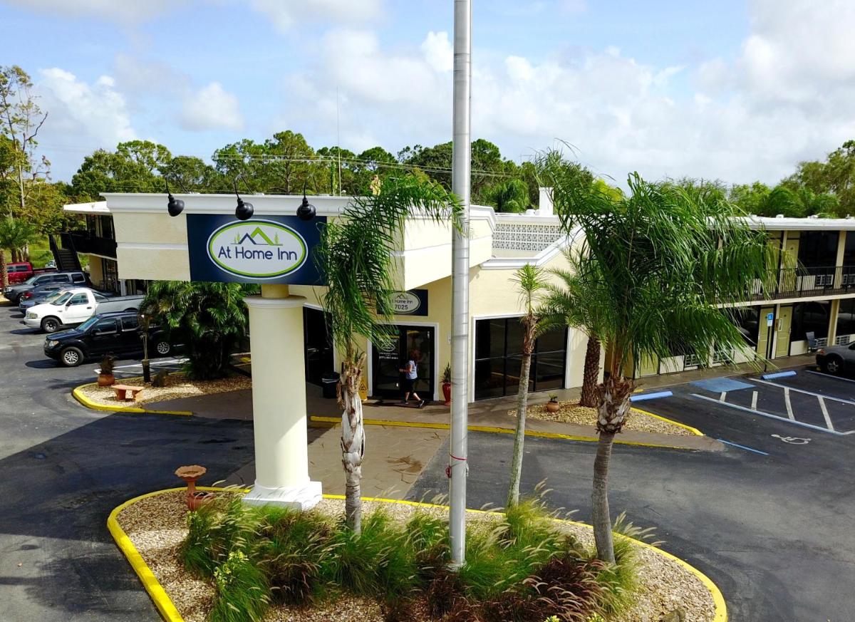 At Home Inn - Fort Pierce - Housity