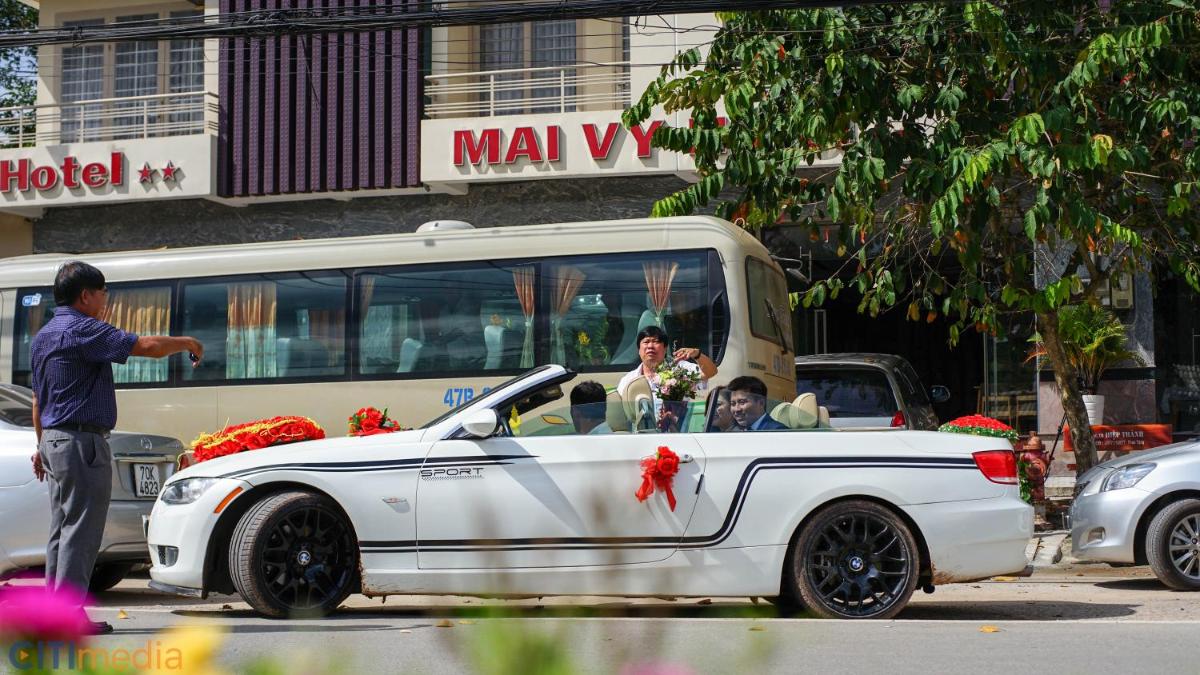 Mai Vy Hotel Trảng Bàng - Housity