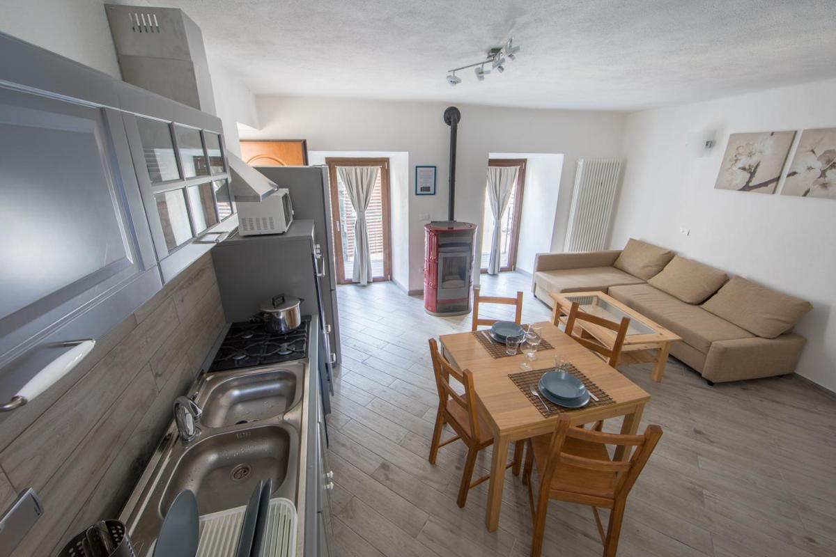 Appartamenti Relax Nus - Housity