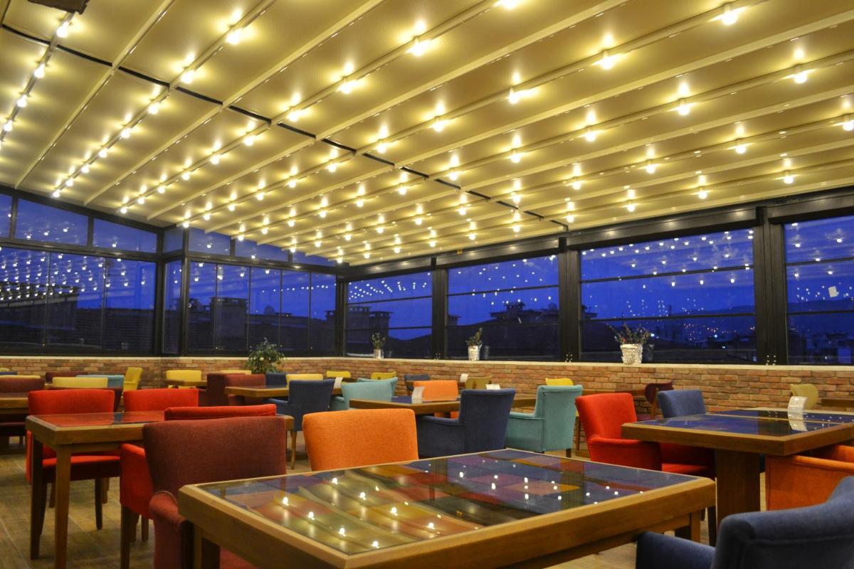 Suitetrails - Samsun Kapris Hotel